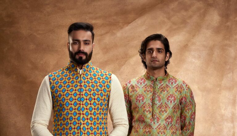 Aditya Birla Group and Taproot Dentsu releases men’s ethnic wear