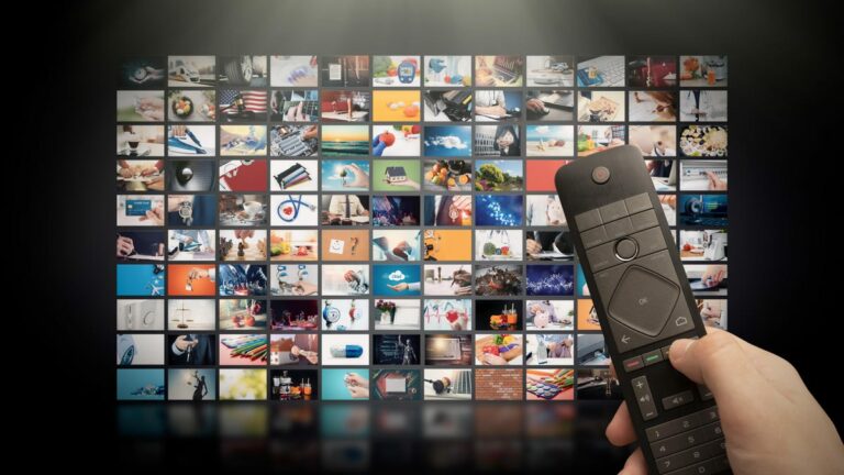 Ampere Report On Pay-TV & SVoD services