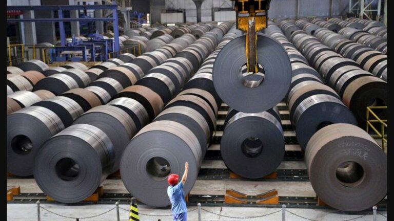 Domestic steel demand and production are unlikely to be affected by FY22