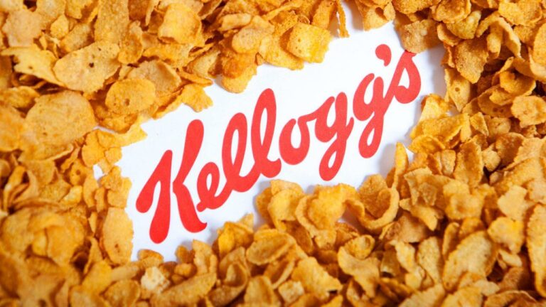 More than 300000 Kellogg’s cereal boxes seized in Mexico