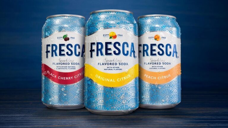 Coca-Cola’s Fresca joins the cocktail club