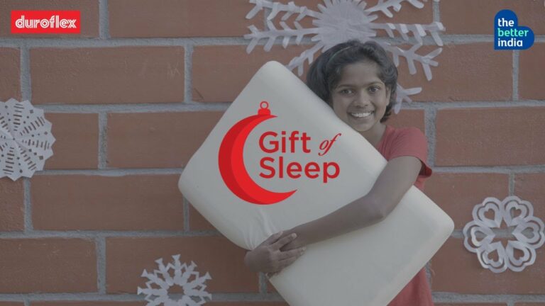 India’s sleep coach Duroflex gifts 1.5 Million hours of sleep to underprivileged children