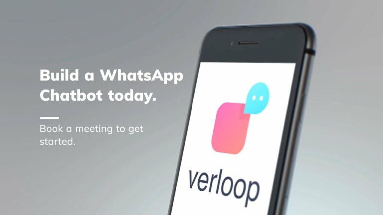 WhatsApp and Verloop collaborates to automate customer service