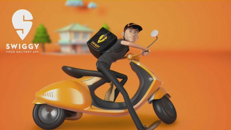 Swiggy partners with TVS for food delivery on EVs