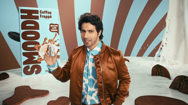 Parle Agro continues to disrupt the flavoured dairy beverage segment with Smoodh Coffee Frappé