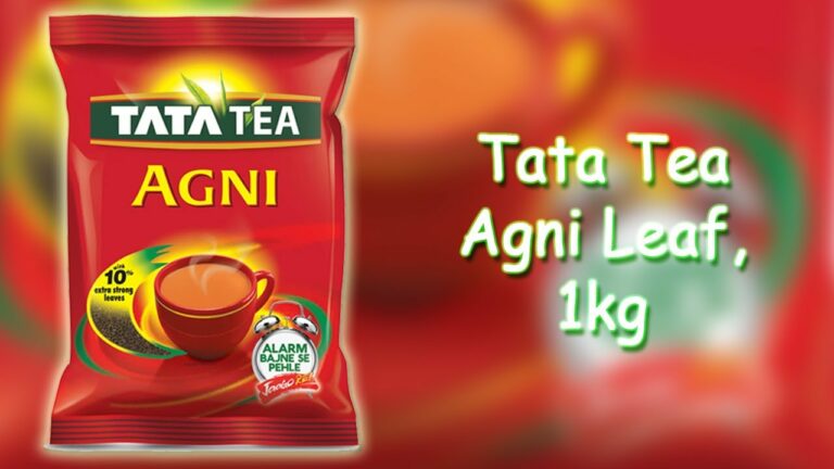 Tata Tea Agni celebrates the strong determination of the people of India