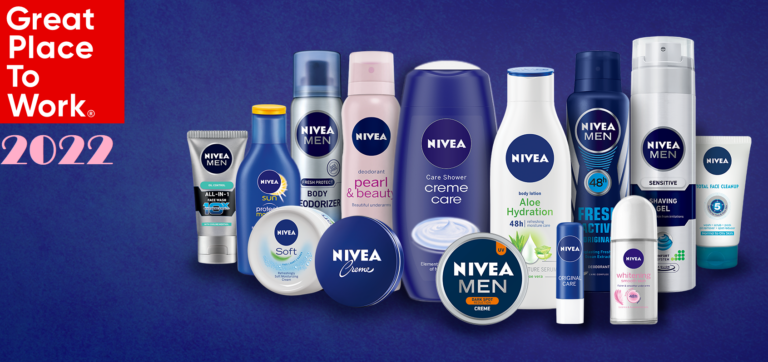 NIVEA India Garners ‘Great Place to Work®’ Certification 2022