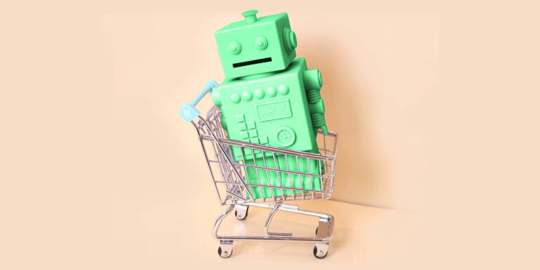 Fresher Applications in Technical Bots especially in shopping sectors