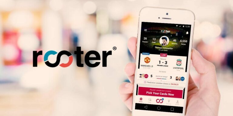 Indian gaming platform Rooter raises $25million