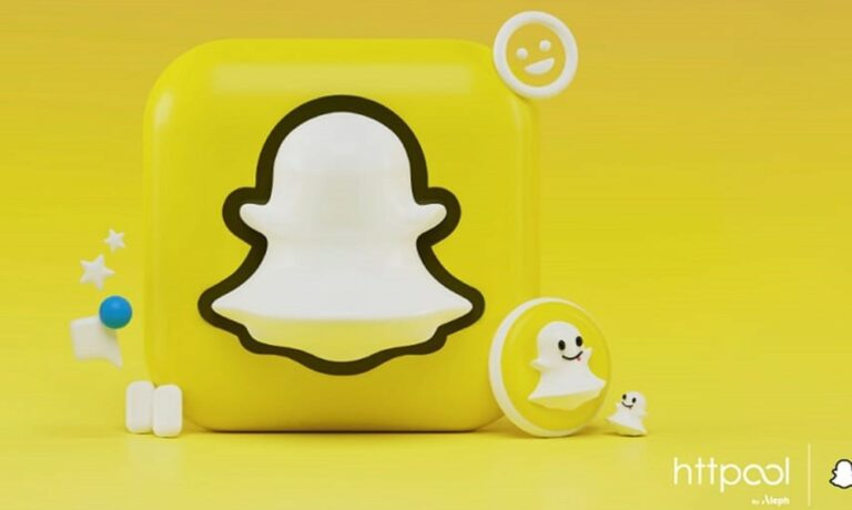 Snapchat partners with Httpool in India