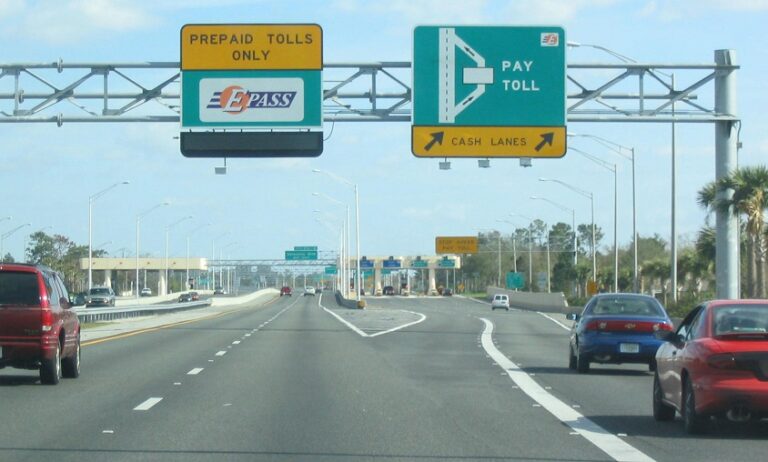 Highway toll collection up 16% in December