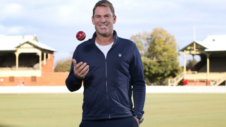 Documentary on spin legend Warne to be streamed by BookMyShow