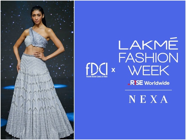 Lakmé Fashion Week And Fashion Design Council Of India announce return to a physical format in Delhi