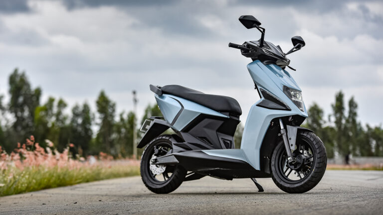 Simple One gets a motor upgrade — further boosting the scooter’s performance