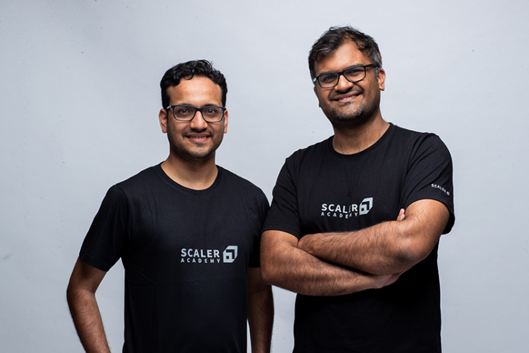Scaler welcomes Lightrock India as a new strategic partner through a $55 million fresh funding deal