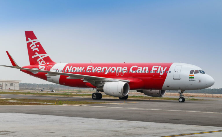 AirAsia India offers 10% discount for fully vaccinated flyers