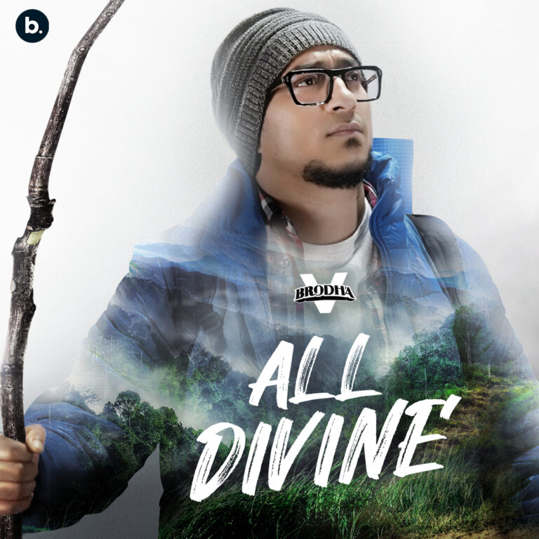 Brodha V’s new single ‘All Divine’ hits 2 million views in a record 24 hours