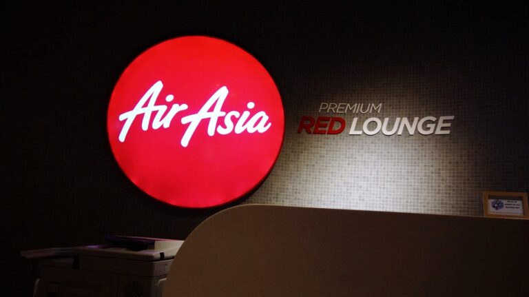 AirAsia offers lounge services to guests across airports
