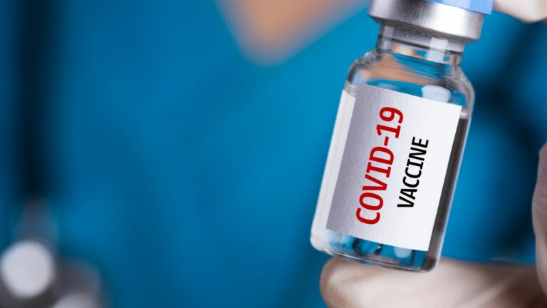 Race of COVID 19 vaccines in India