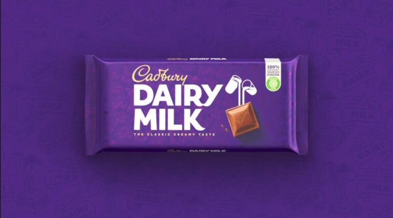 Cadbury Dairy Milk Launches New Campaign