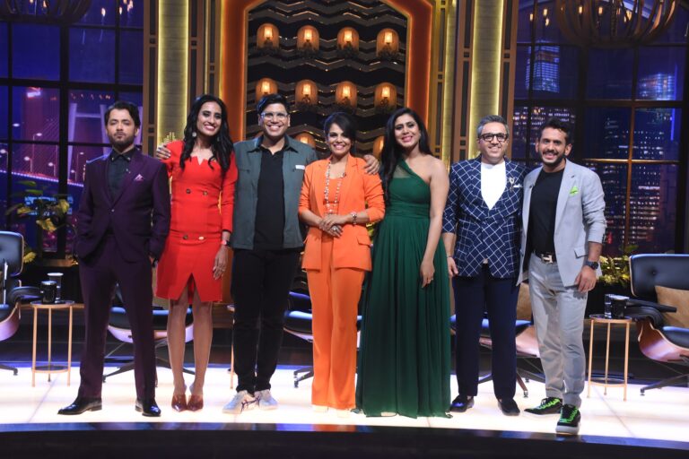 Sony Entertainment Television’s first edition of Shark Tank India is all set for a power-packed finale week