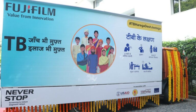 Fujifilm India’s new campaign focuses on early diagnosis of TB