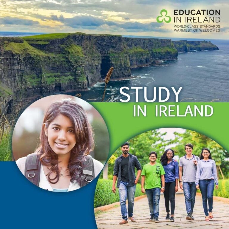 Education in Ireland’s virtual showcase addressed queries of hundreds of prospective students from South Asia
