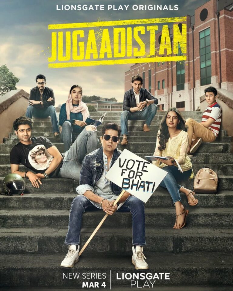 Lionsgate Play partners with Sony for music second original ‘Jugaadistan’
