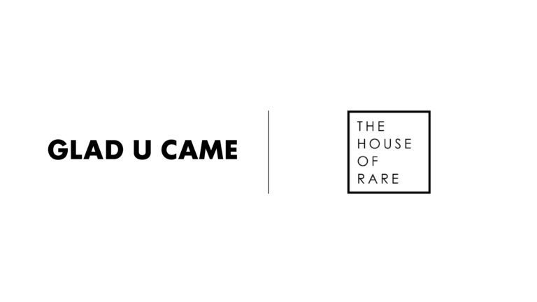 Glad U Came bags communications mandate for fashion brand THE HOUSE OF RARE