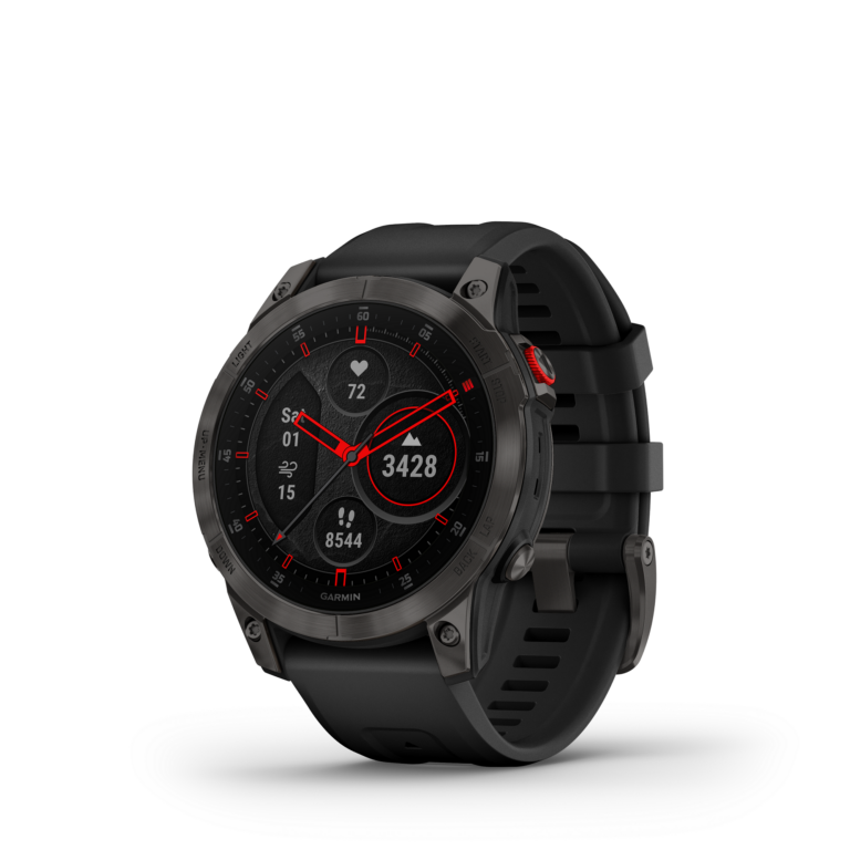 Garmin announces its latest premium smartwatch series for outdoor enthusiasts