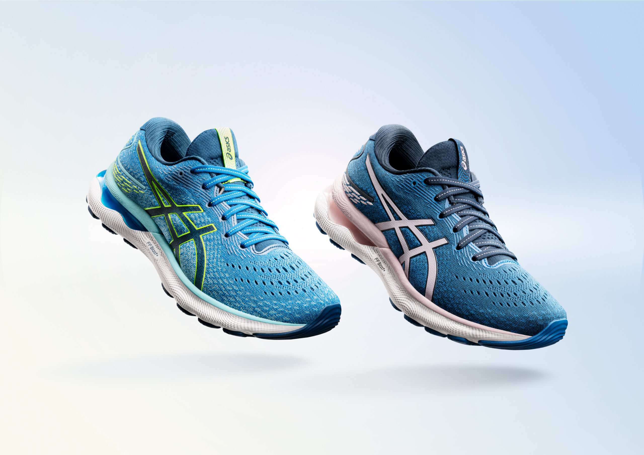 ASICS Launches The Gel-Nimbus™ 24 Running Shoe - Passionate In Marketing