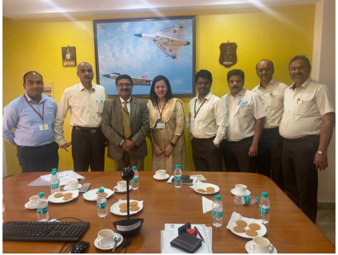 Ashok Travels & Tours (ATT) – ITDC inks MoU with Hindustan Aeronautics Limited (HAL), to cater to their travel needs