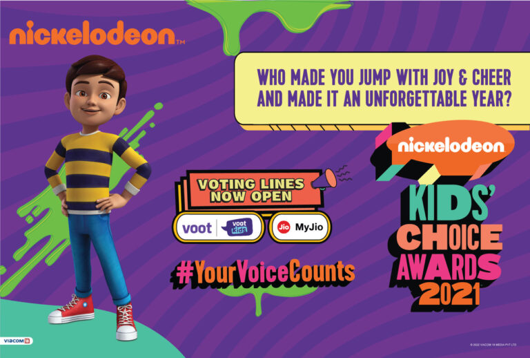 Nickelodeon Kids’ Choice Awards 2021 is back with another exciting edition