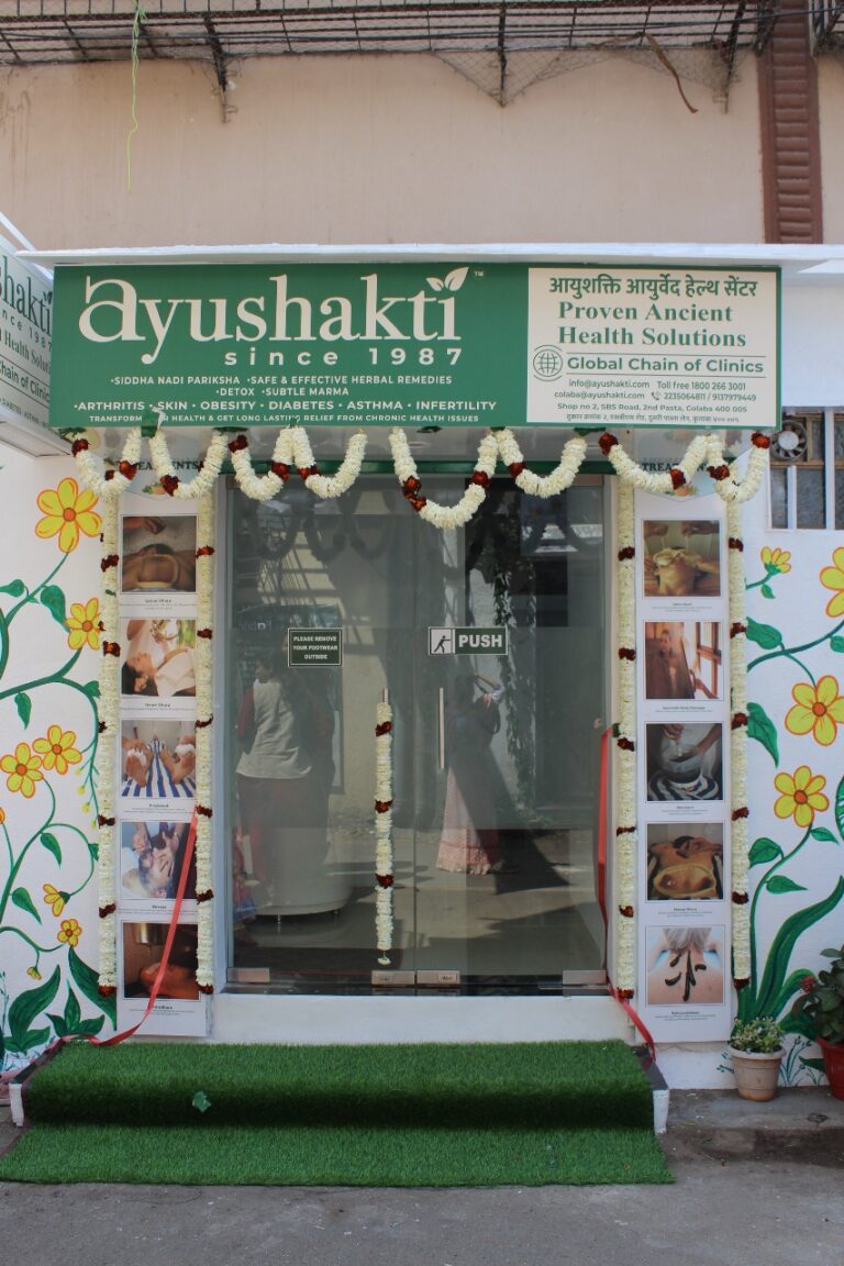 Ayushakti launches its latest franchise amidst a grand opening in Mumbai, Colaba