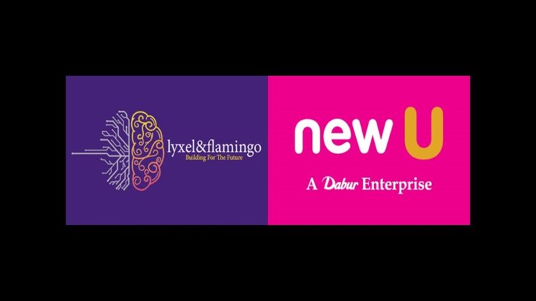 Lyxel & Flamingo joins NewU as a digital marketing partner