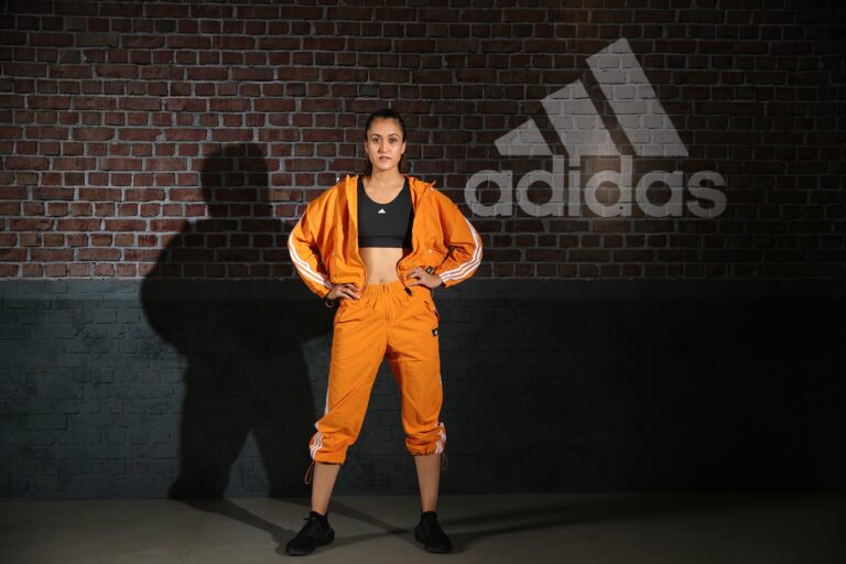 Manika Batra joins adidas’ elite athlete roster with the launch of its ‘Impossible Is Nothing’ campaign