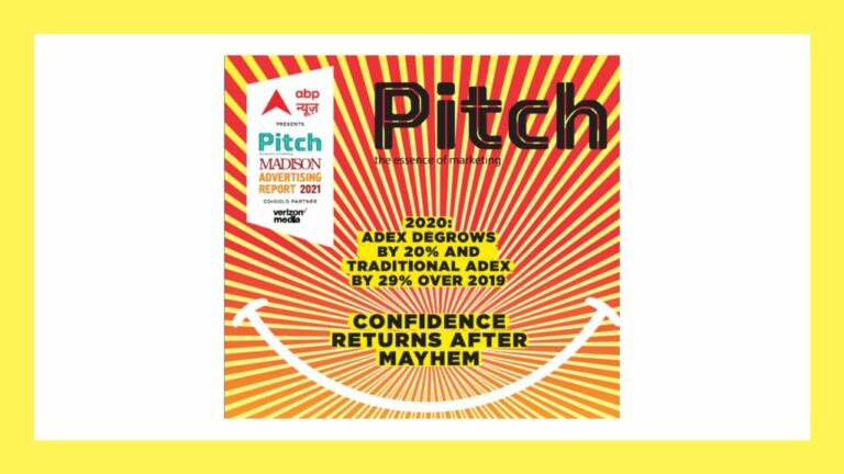‘The New Marketing PlayBook’ Revealed in the Pitch Madison Report