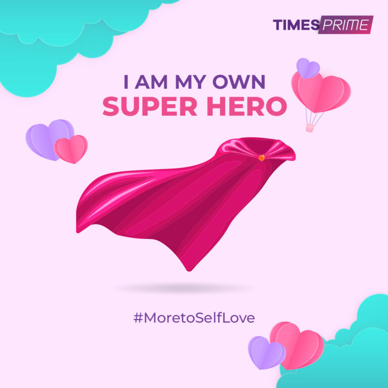 Learn To Love Self: Times Prime launches ‘Self Love’ campaign ahead of Valentine’s Day
