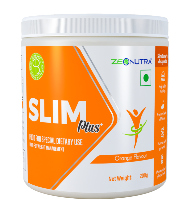 ZeoNutra Launches SlimPlus! A Vegan Weight Management Supplement containing Slimbiome