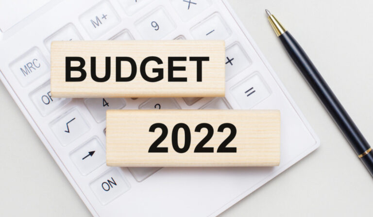 Union Budget 2022: Alarming, the interest cost eating up the most?