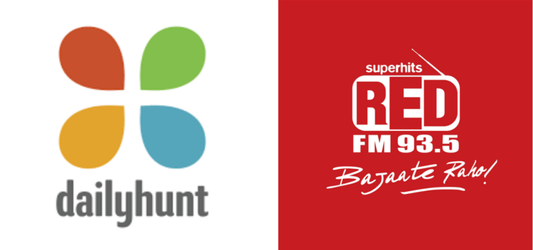 Dailyhunt and RedFM collaborate to launch Vibe Check, a short-video news delivery program