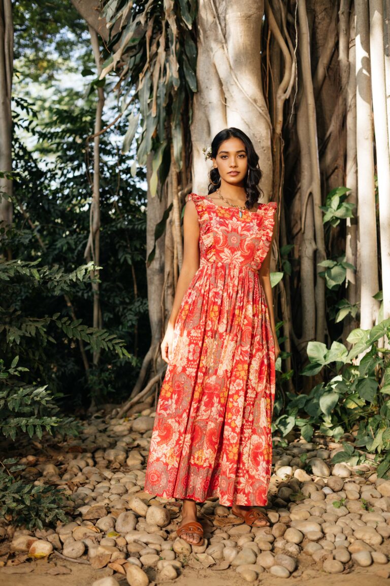 aarké Ritu Kumar launches it’s SS’22 Collection