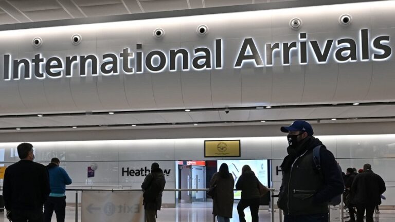 New COVID-19 guidelines for international arrivals in India