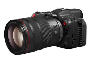 Canon announces the EOS R5 C 8K RAW Digital Cinema Camera