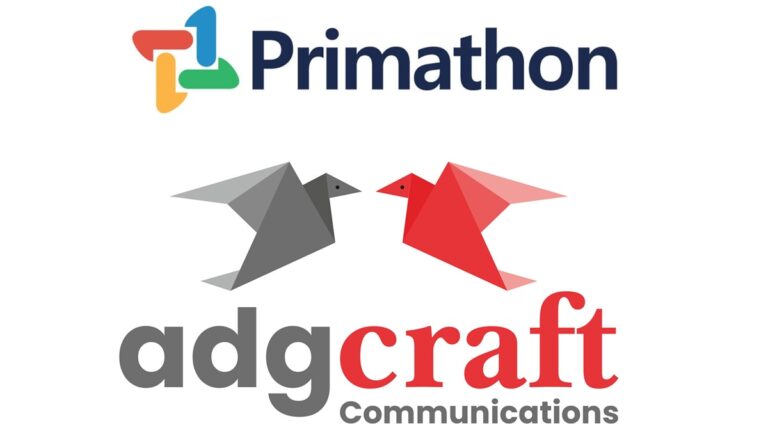 Primathon mandate Partnership with Adgcraft Communication