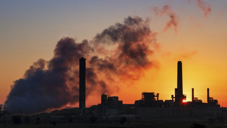 Major institutions invested $1.5 trillion in the coal industry