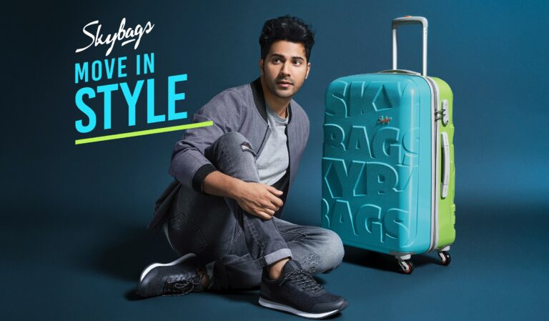 Remo D’Souza, Skybags launches the “MyDripMySkybags” competition