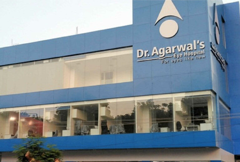 Dr. Agarwal’s Eye Hospital’s launches a new advertisement