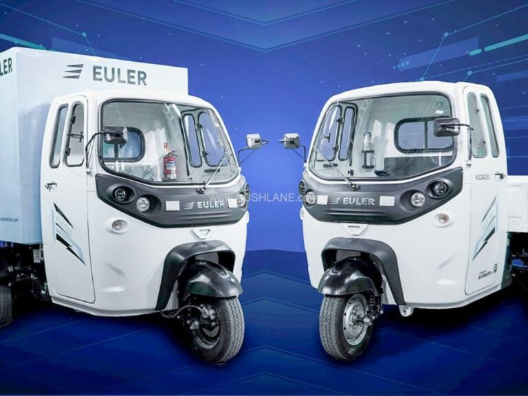 Euler Motors to Expand Manufacturing Capacity