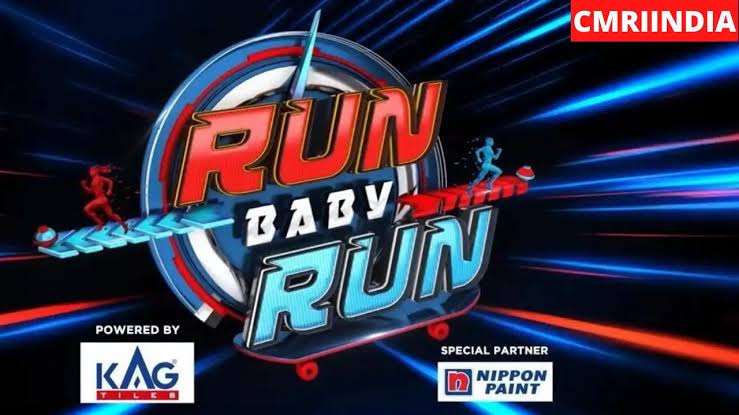 New reality show launched in Zee Tamil ‘Run Baby Run’